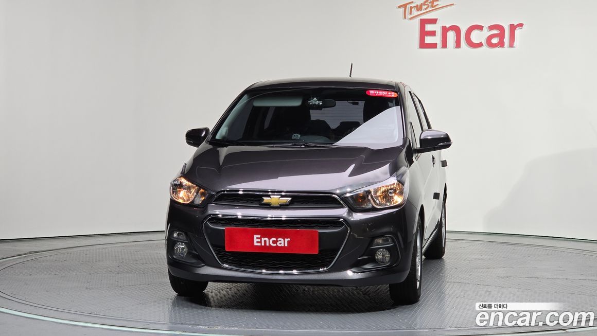 ChevroletGMDaewoo Spark 2016