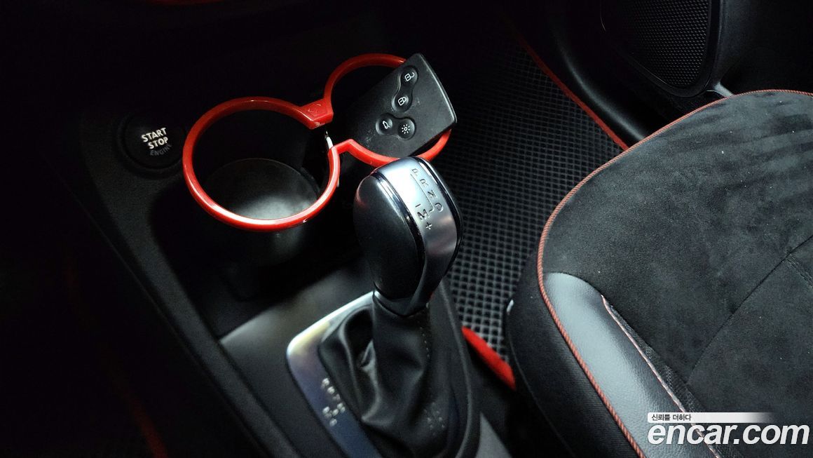 Renault-KoreaSamsung QM3 2019