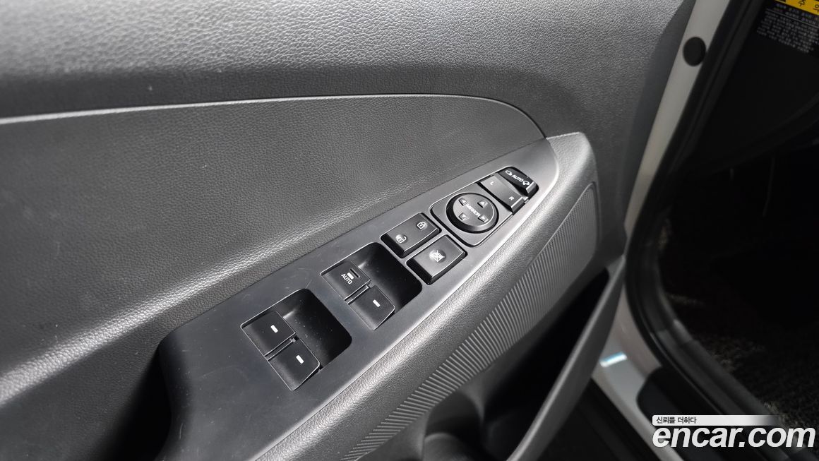 Hyundai Tucson 2018