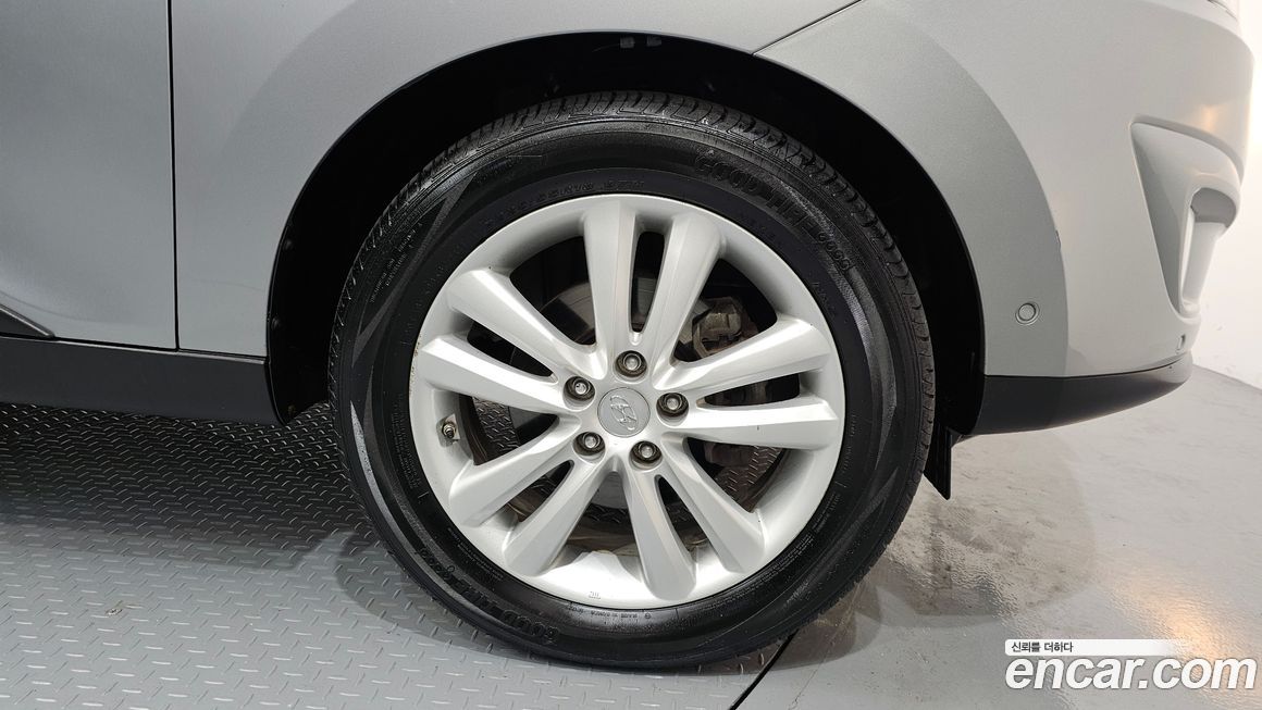 Hyundai Tucson 2012
