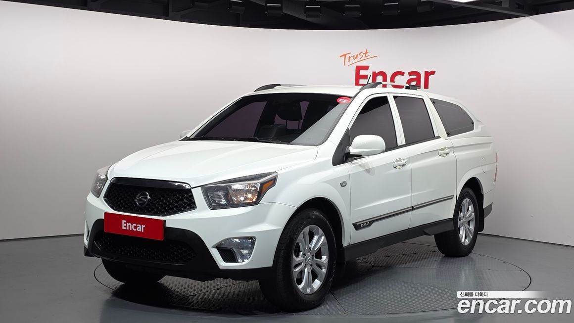 KG_Mobility_Ssangyong KORANDO 2015