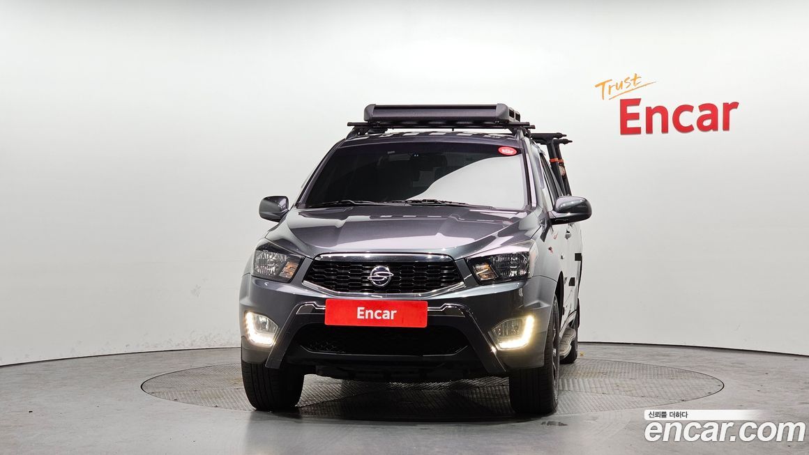 KG_Mobility_Ssangyong KORANDO 2018