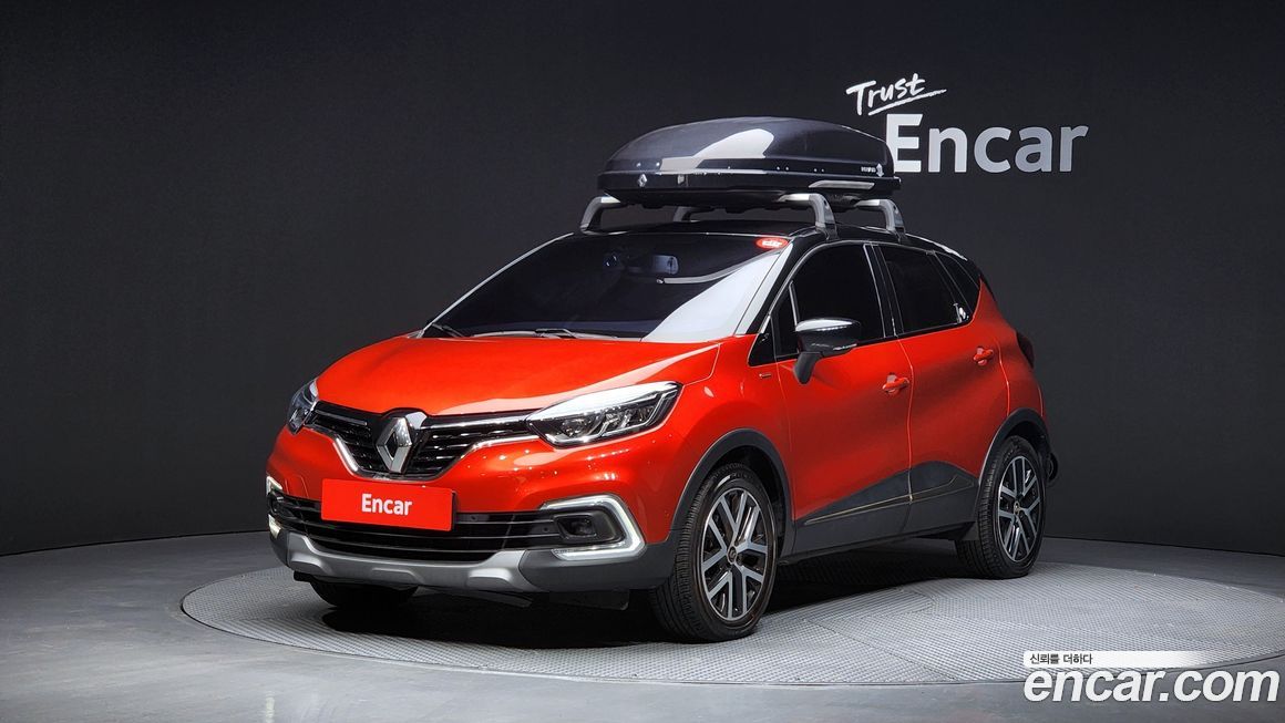 Renault-KoreaSamsung QM3 2019