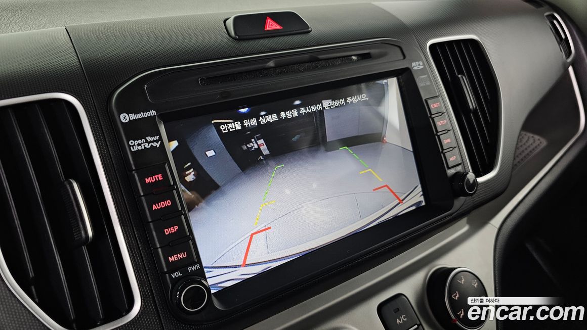 Kia RAY 2015