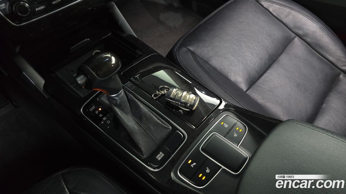 Kia K7 2013