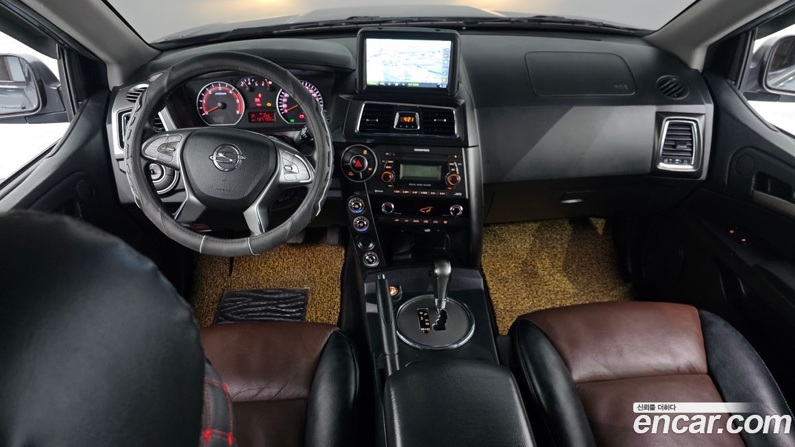 KG_Mobility_Ssangyong KORANDO 2018