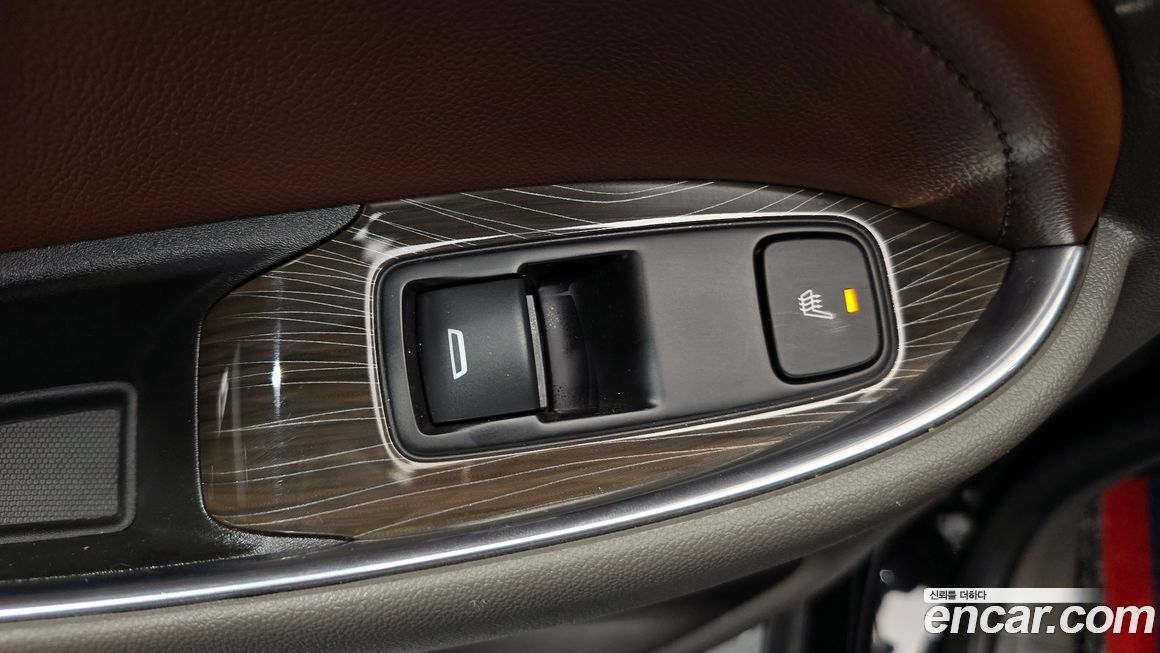 ChevroletGMDaewoo Malibu 2018