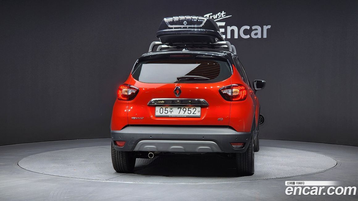Renault-KoreaSamsung QM3 2019