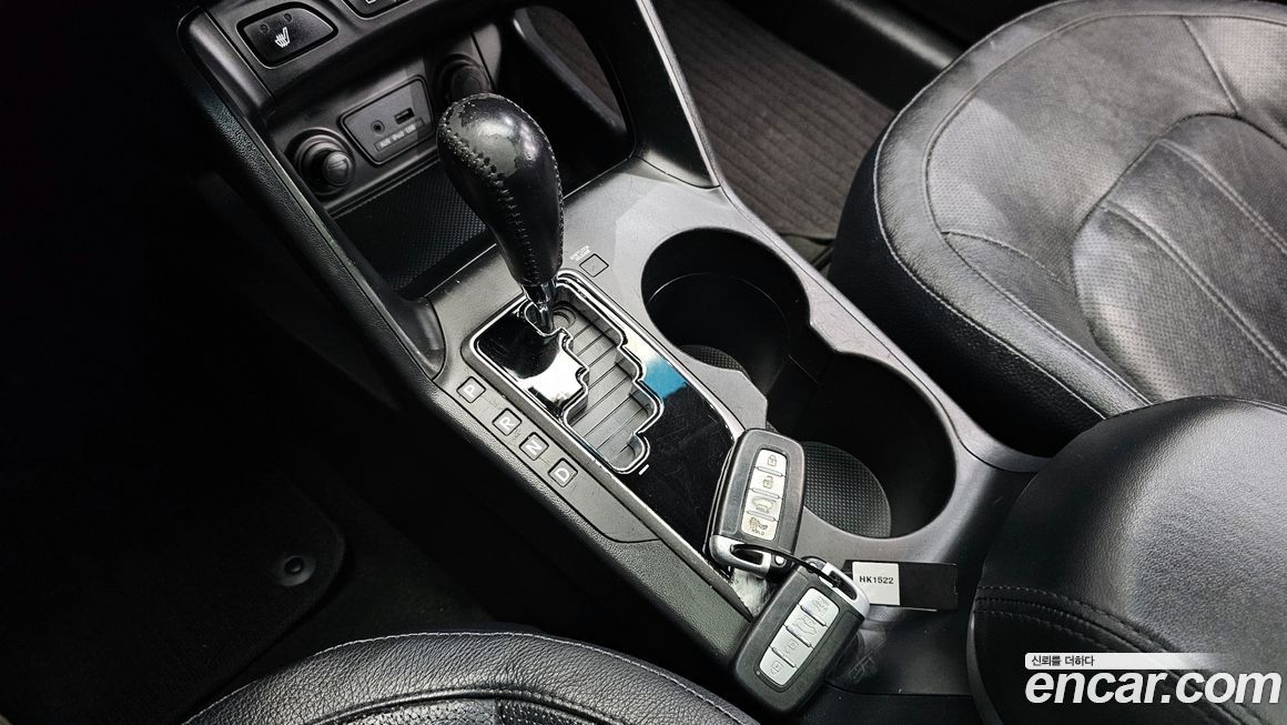 Hyundai Tucson 2012