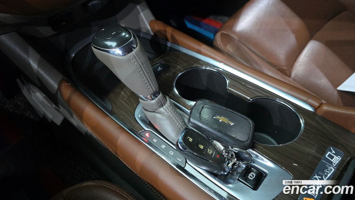 ChevroletGMDaewoo Malibu 2018