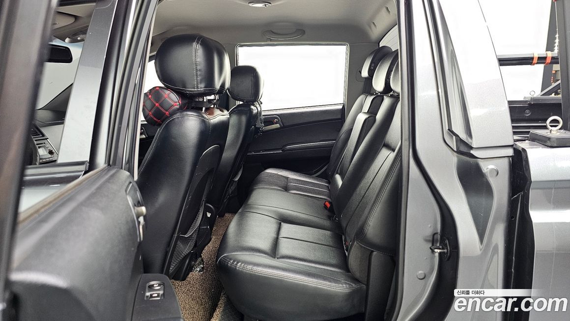 KG_Mobility_Ssangyong KORANDO 2018