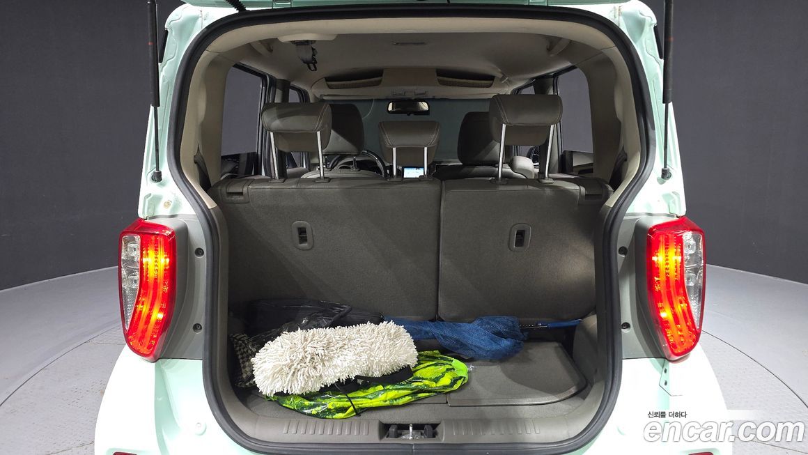 Kia RAY 2012