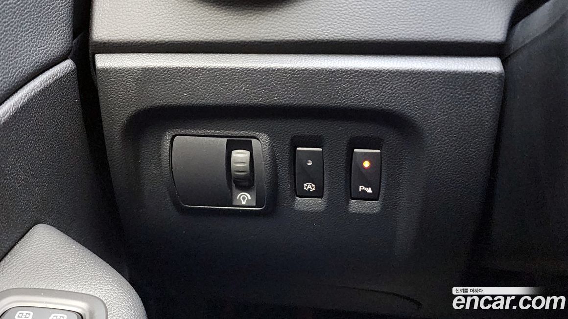 Renault-KoreaSamsung QM3 2019