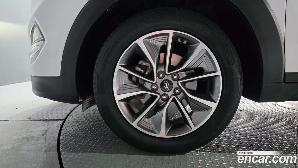Hyundai Tucson 2018