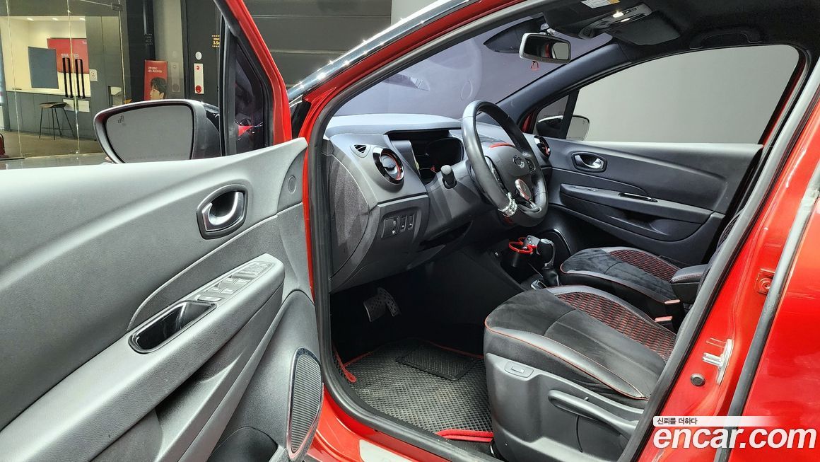 Renault-KoreaSamsung QM3 2019