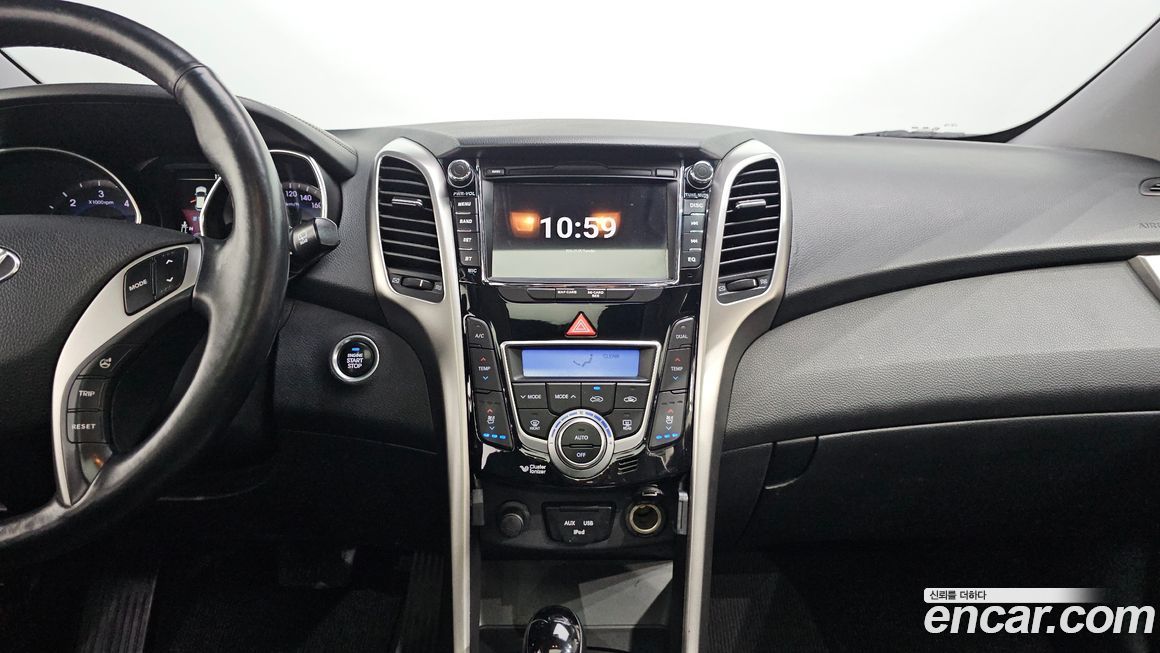 Hyundai i30 2014