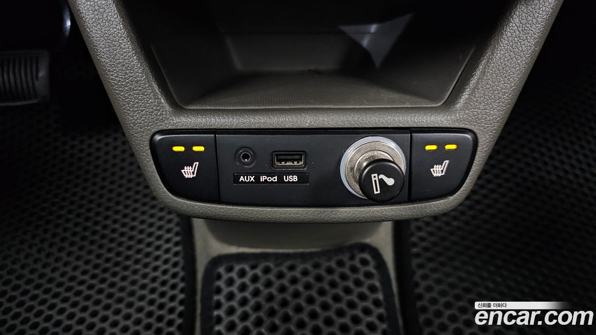 Kia RAY 2013