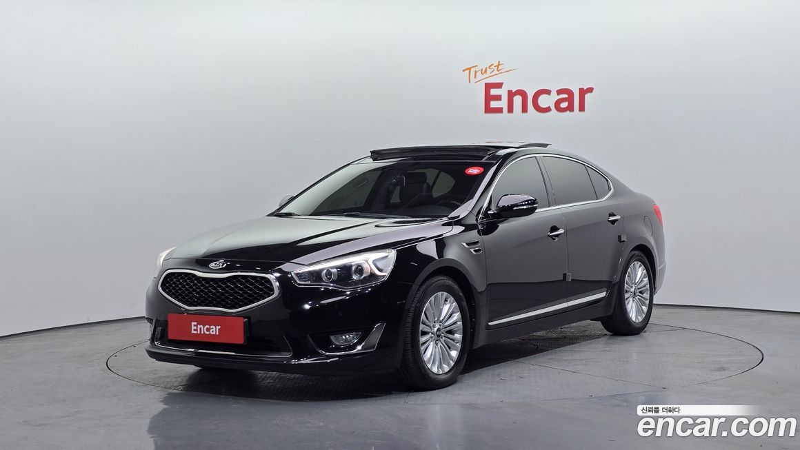 Kia K7 2013