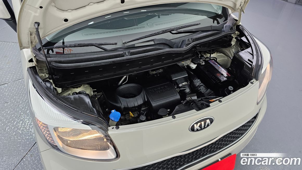 Kia RAY 2015