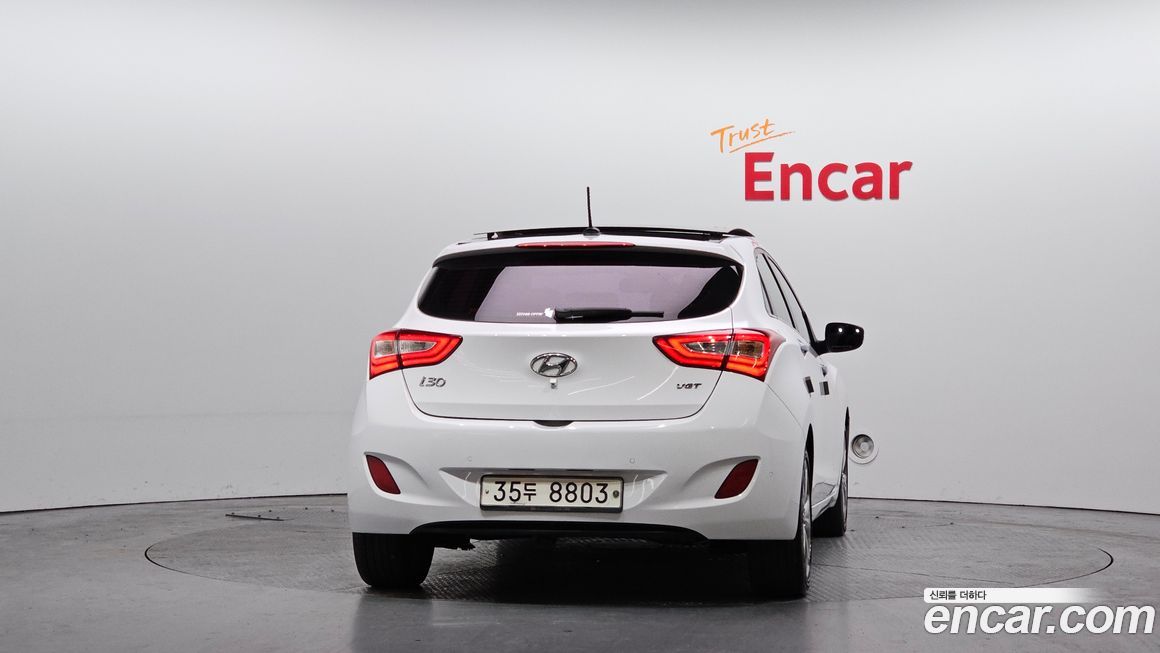 Hyundai i30 2014