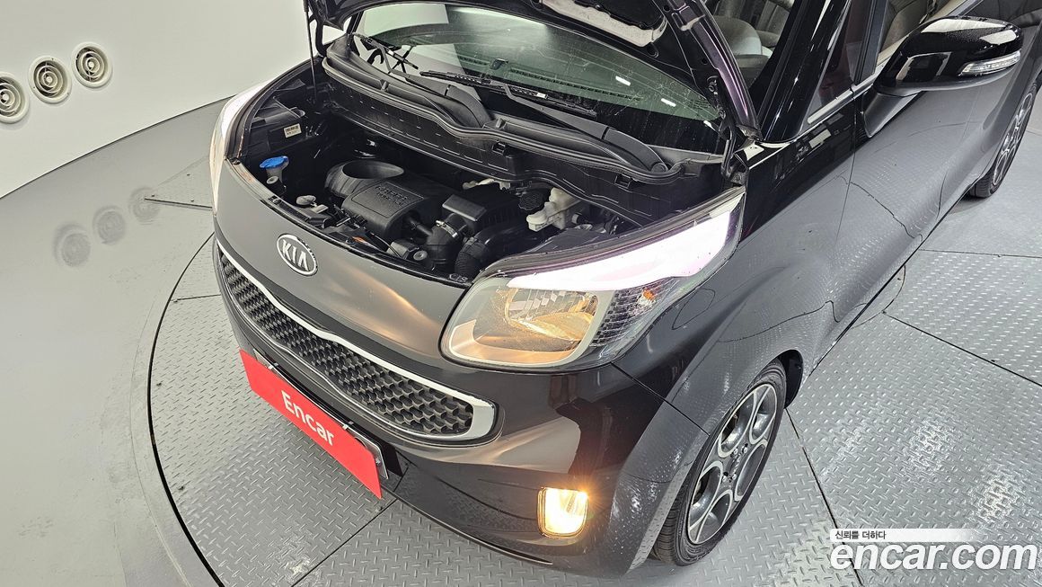 Kia RAY 2013