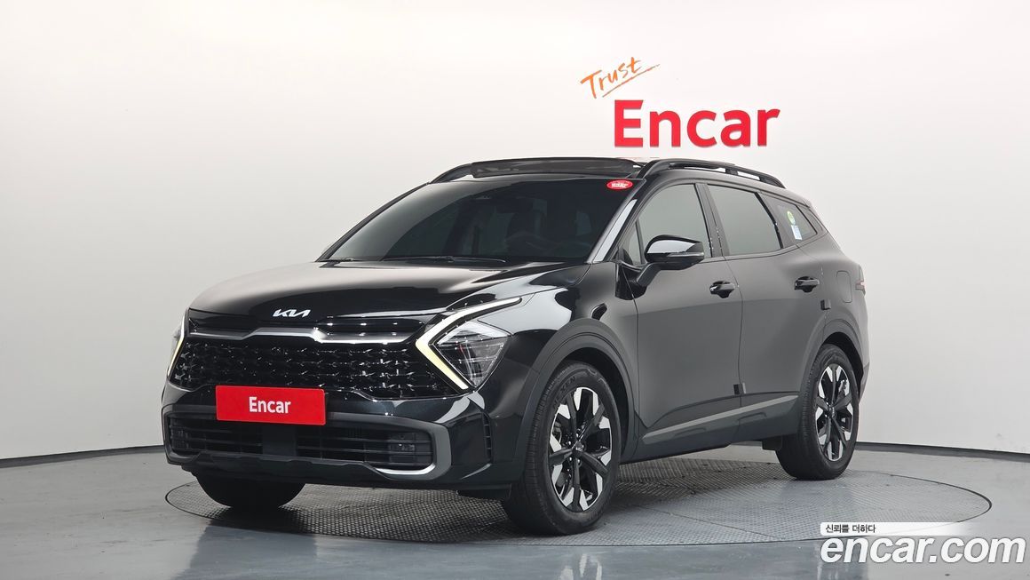 Kia Sportage 2022
