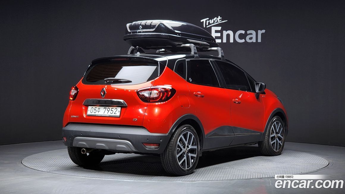 Renault-KoreaSamsung QM3 2019