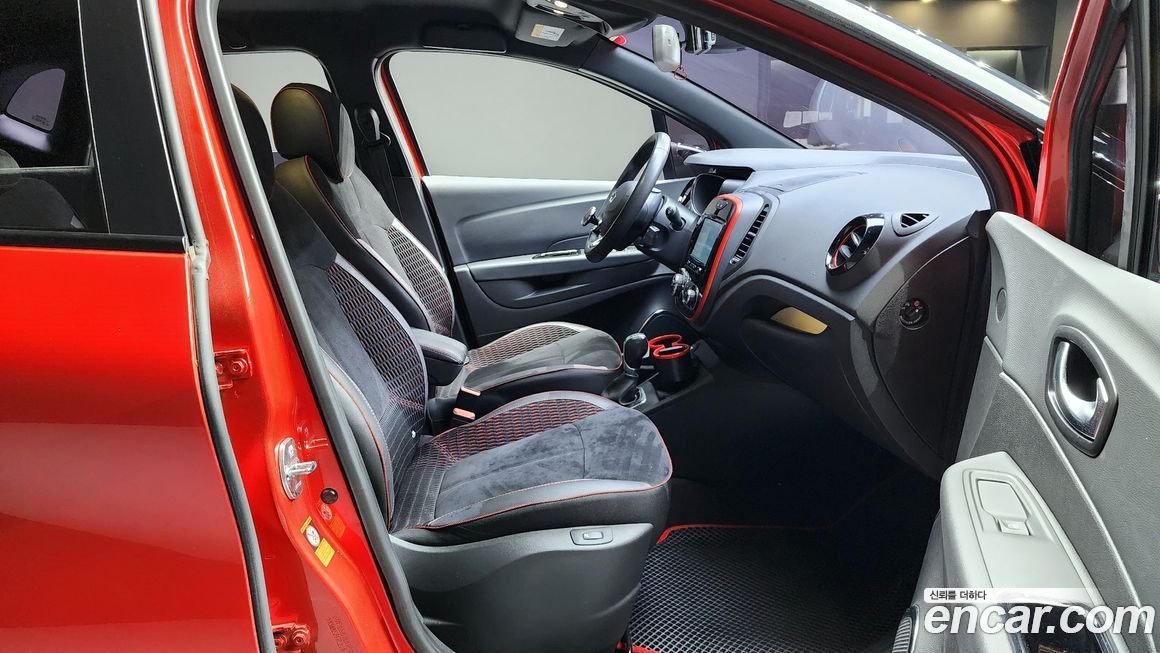 Renault-KoreaSamsung QM3 2019