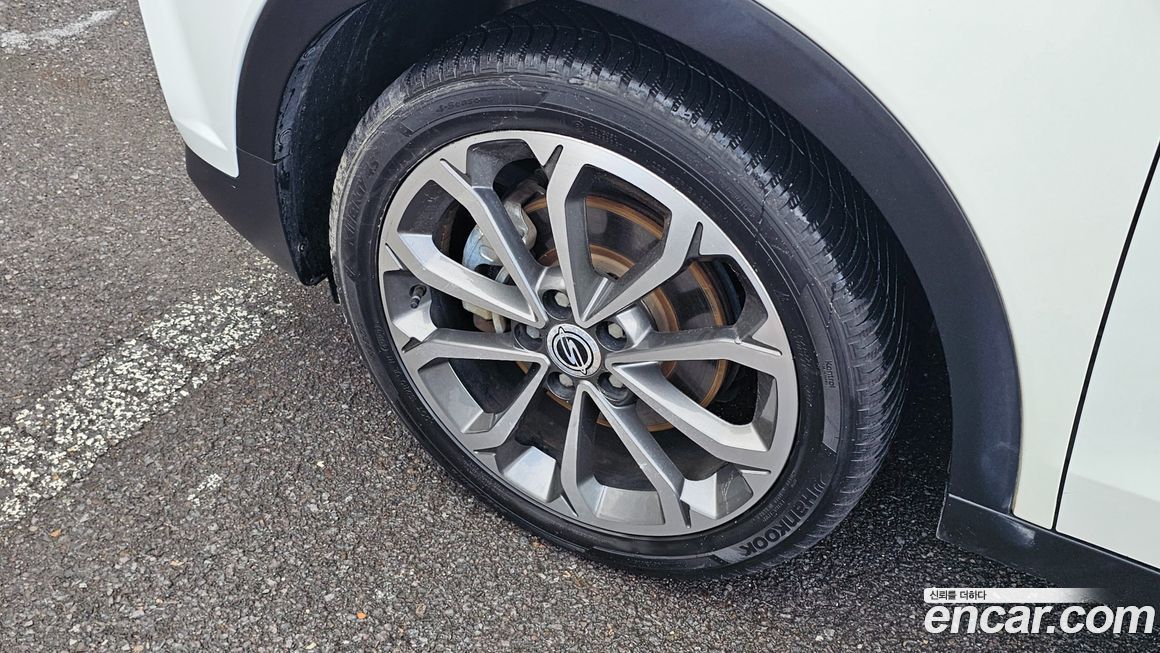 KG_Mobility_Ssangyong TIBOLI 2018