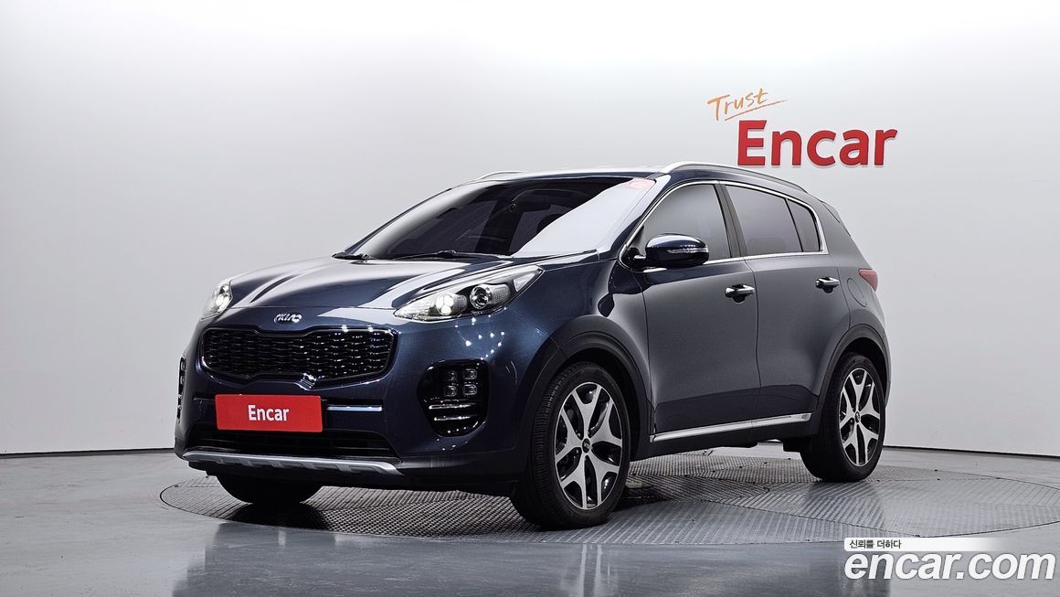 Kia Sportage 2016