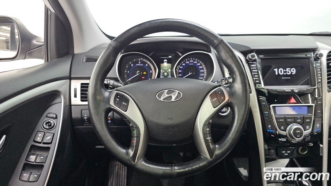Hyundai i30 2014