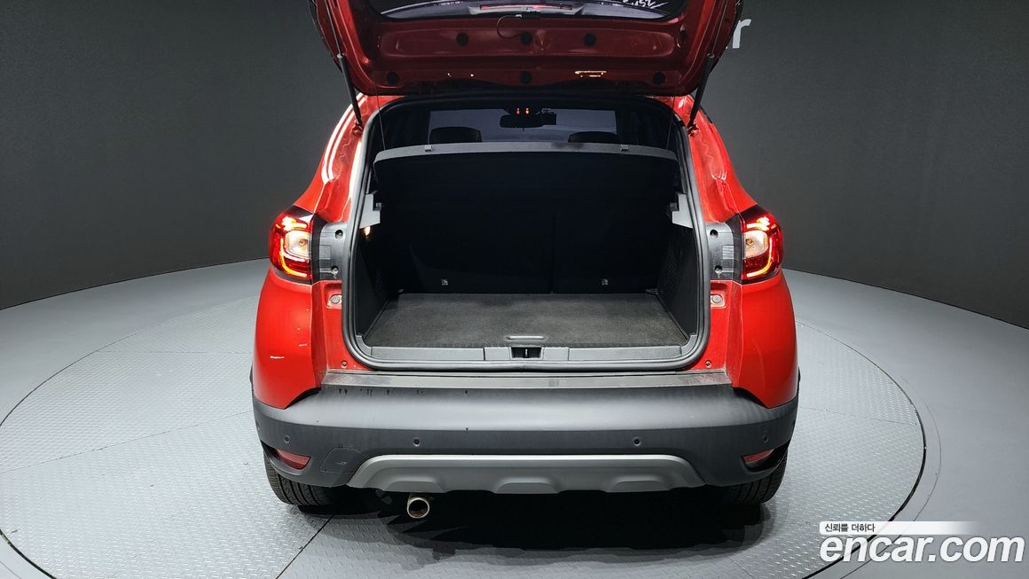 Renault-KoreaSamsung QM3 2019