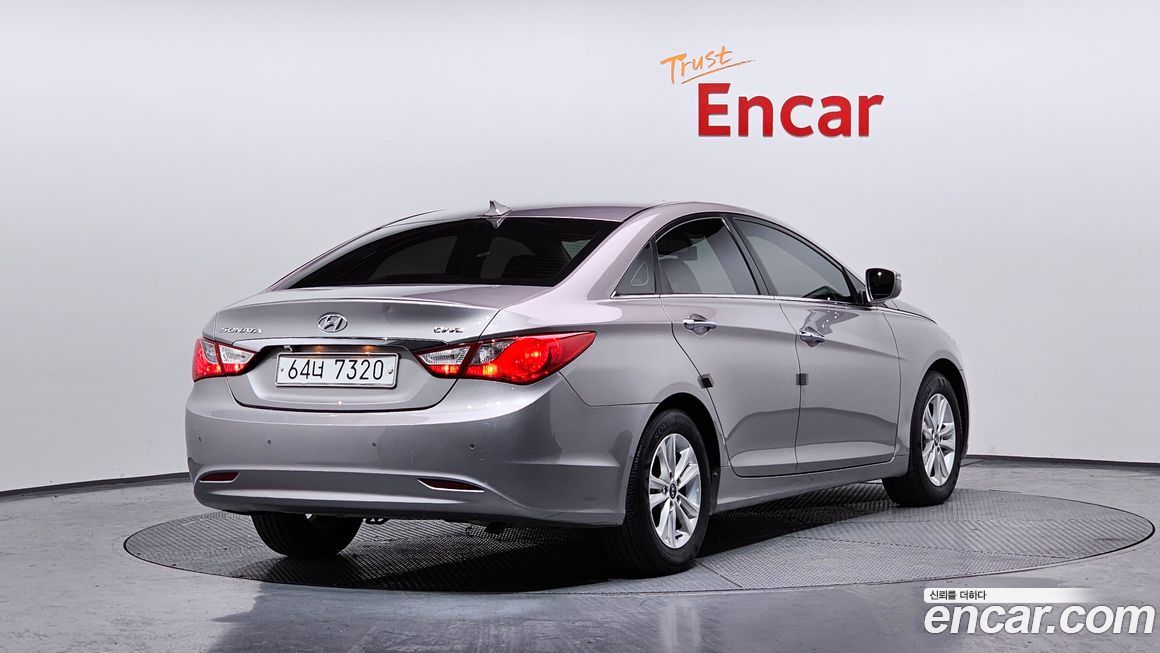 Hyundai Sonata 2012