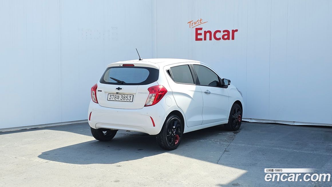 ChevroletGMDaewoo Spark 2021