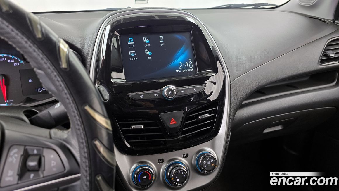 ChevroletGMDaewoo Spark 2016