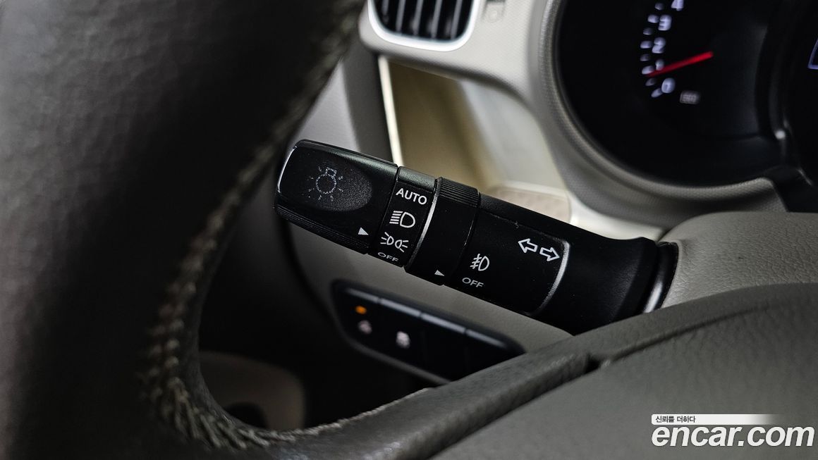 Kia RAY 2013