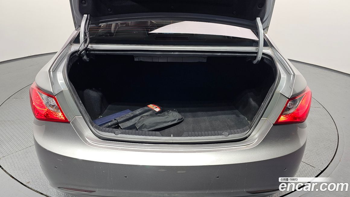Hyundai Sonata 2012