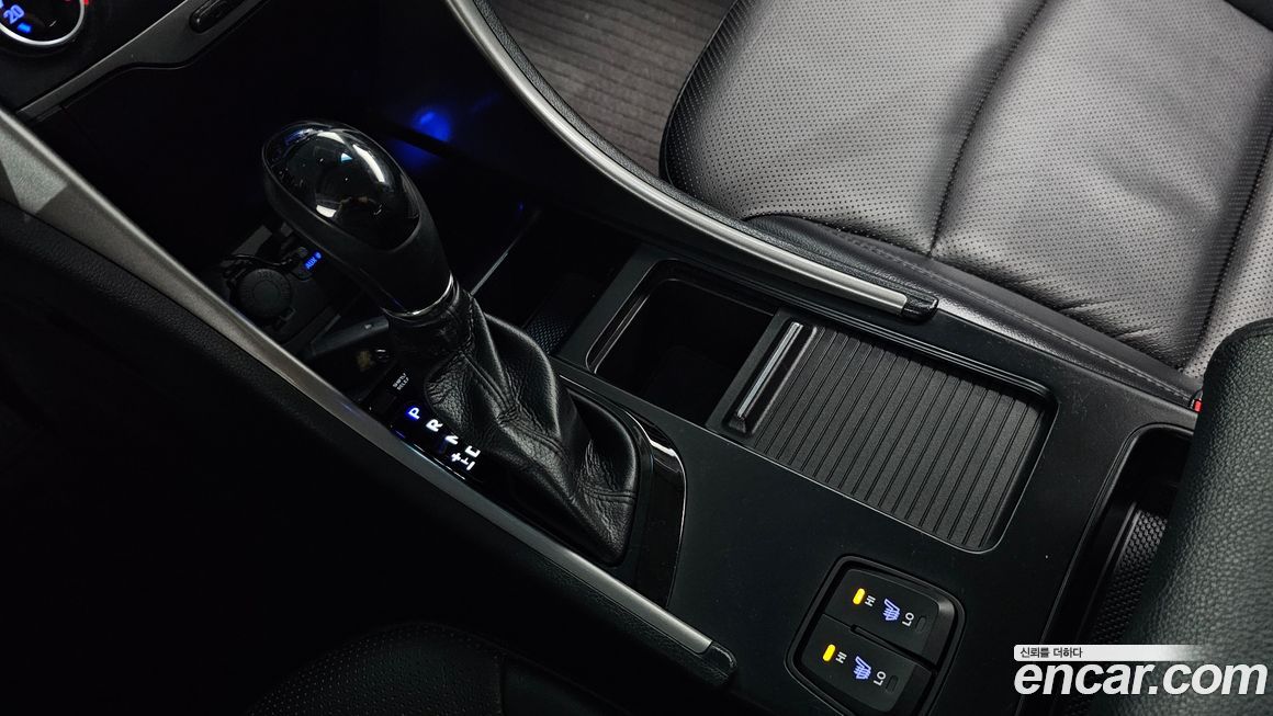 Hyundai Sonata 2012