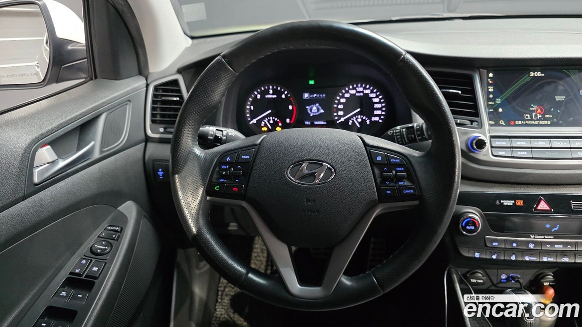 Hyundai Tucson 2018
