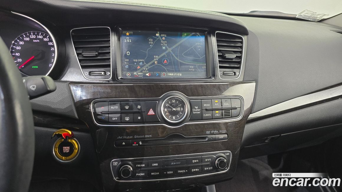 Kia K7 2013