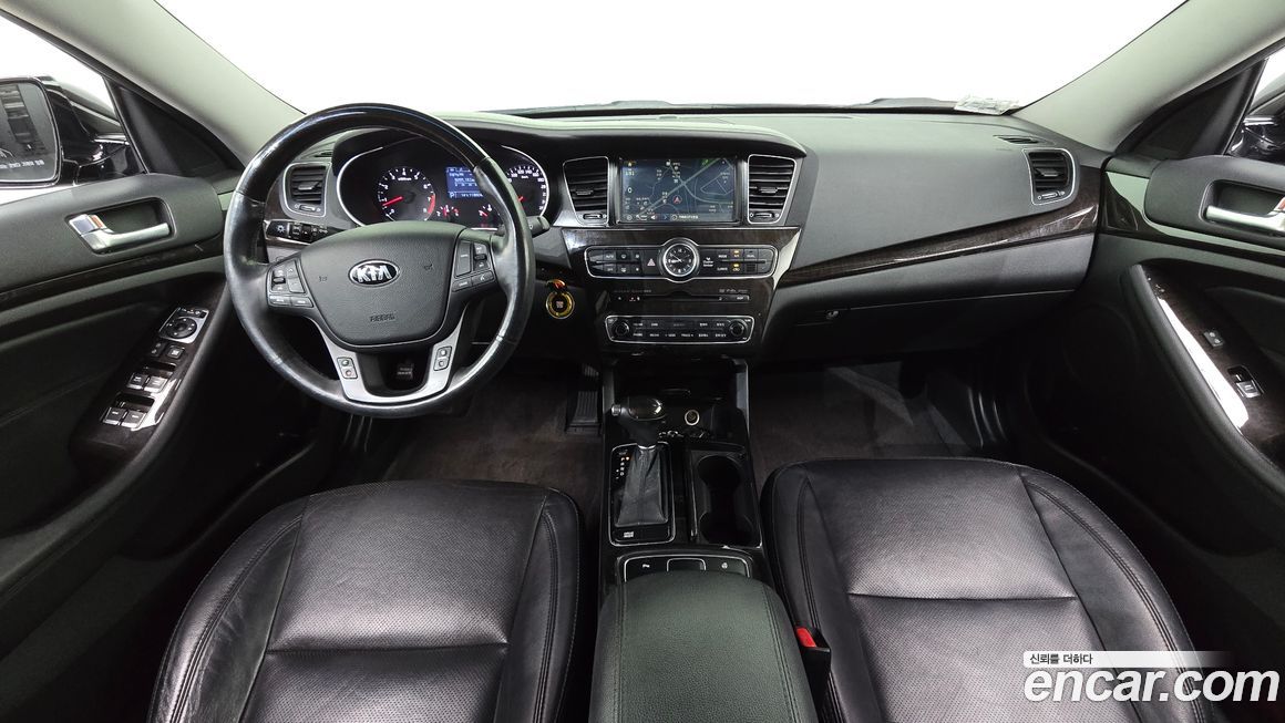 Kia K7 2013