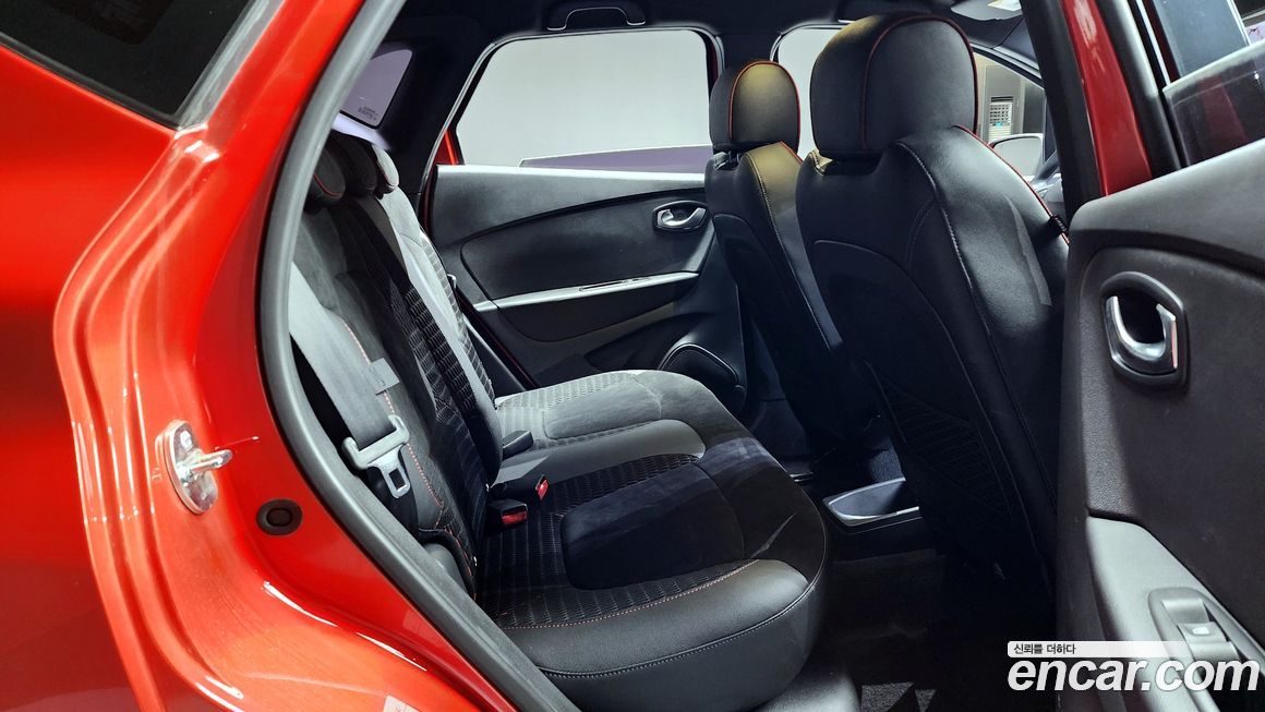 Renault-KoreaSamsung QM3 2019