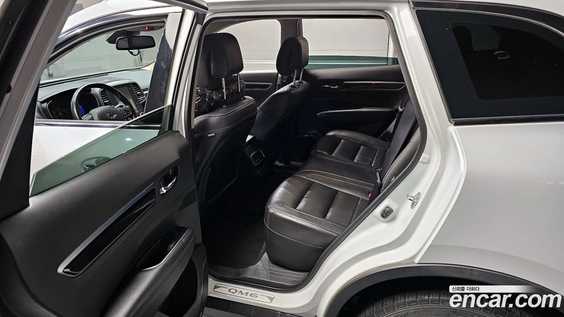 Renault-KoreaSamsung QM6 2017