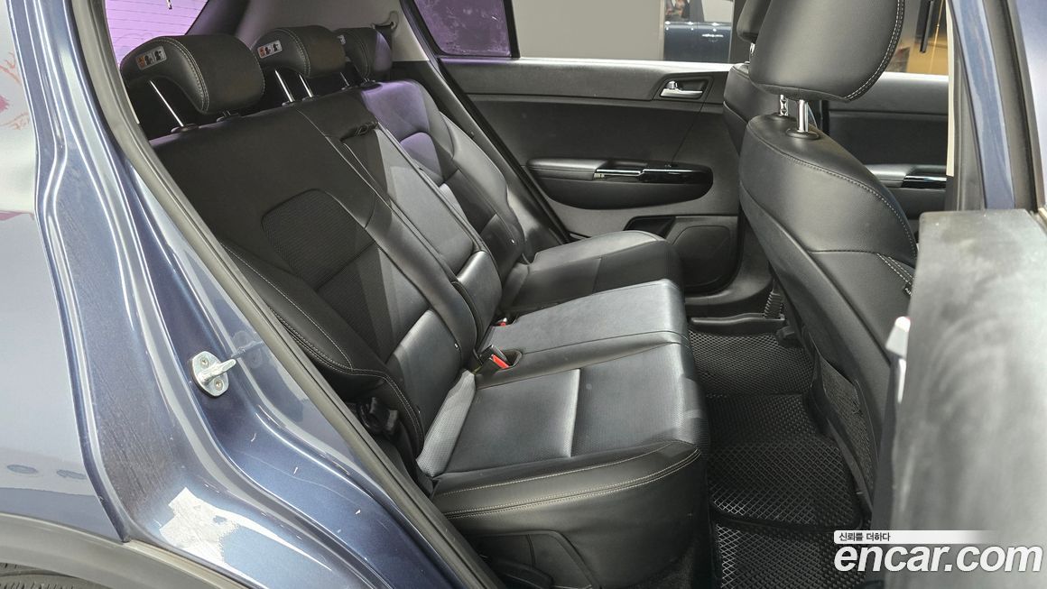 Kia Sportage 2016