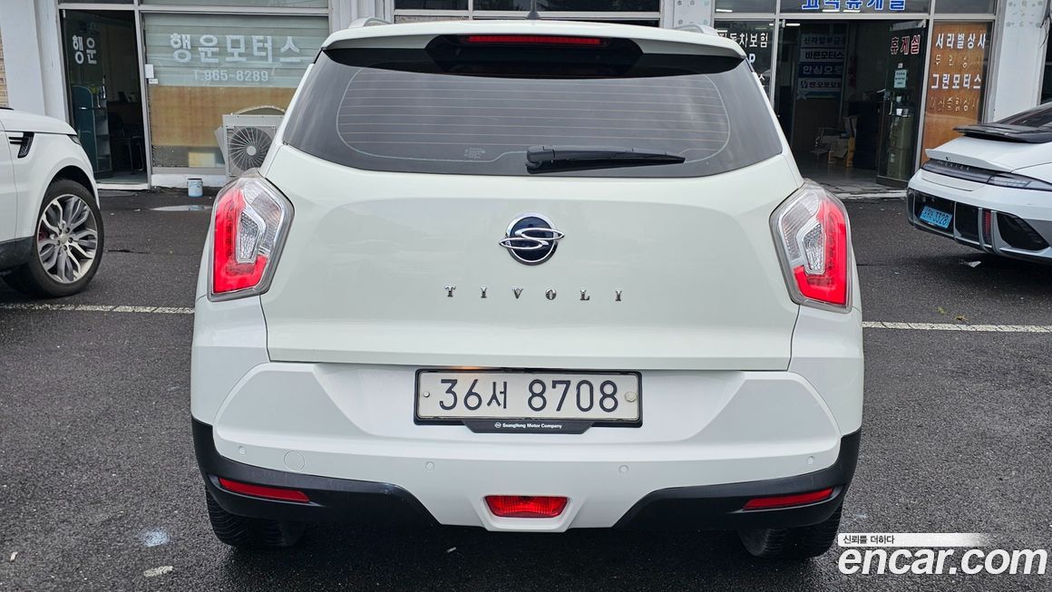 KG_Mobility_Ssangyong TIBOLI 2018