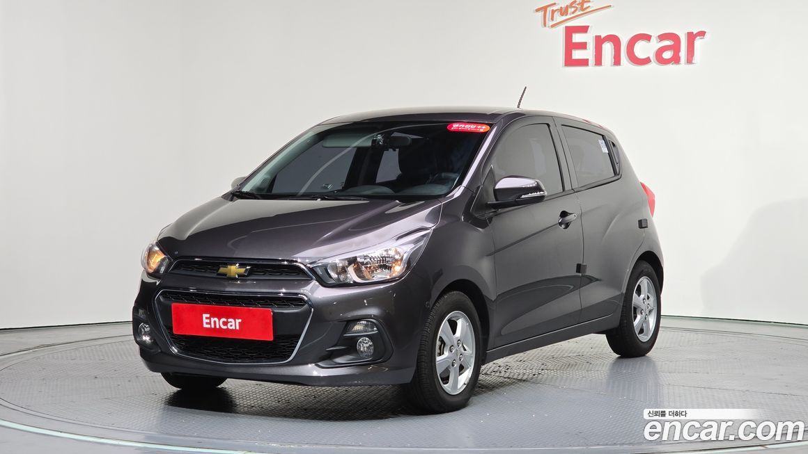 ChevroletGMDaewoo Spark 2016