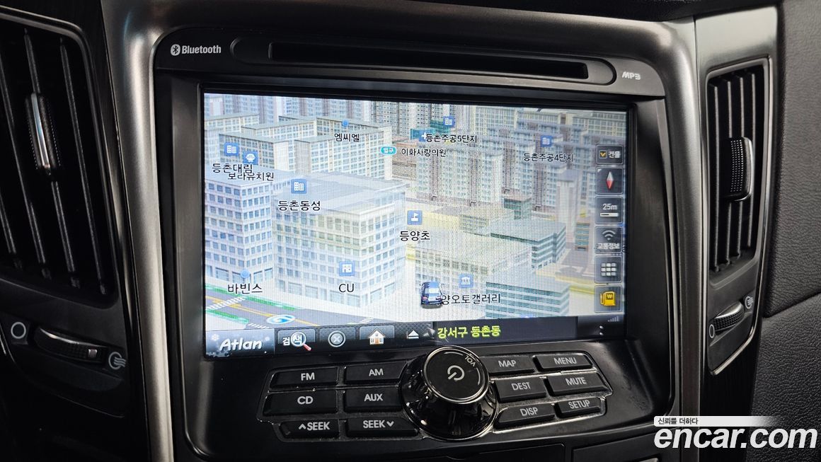Hyundai Sonata 2012