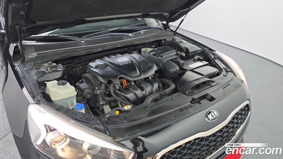 Kia K7 2013