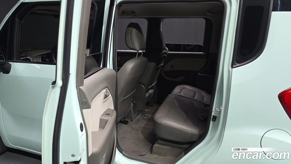 Kia RAY 2012
