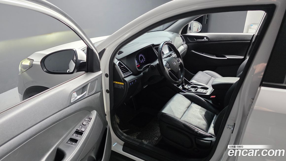 Hyundai Tucson 2018